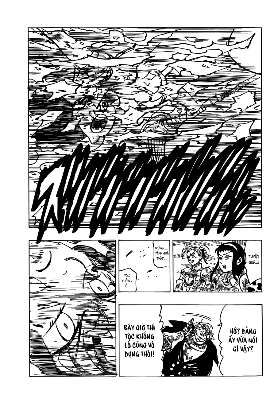 Thất Hình Đại Tội Chap 66 - Next Chap 67