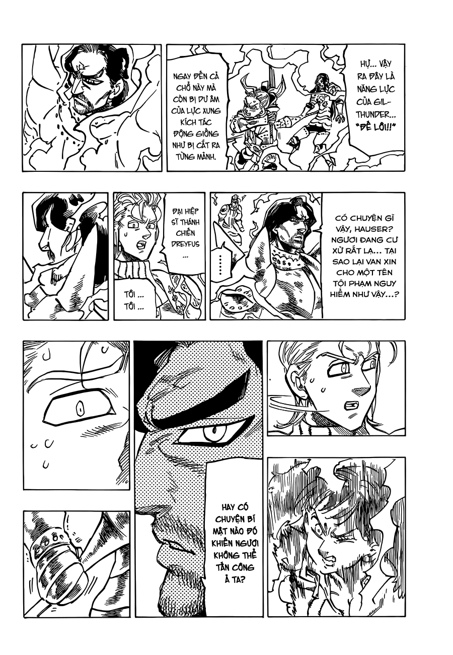 Thất Hình Đại Tội Chap 66 - Next Chap 67