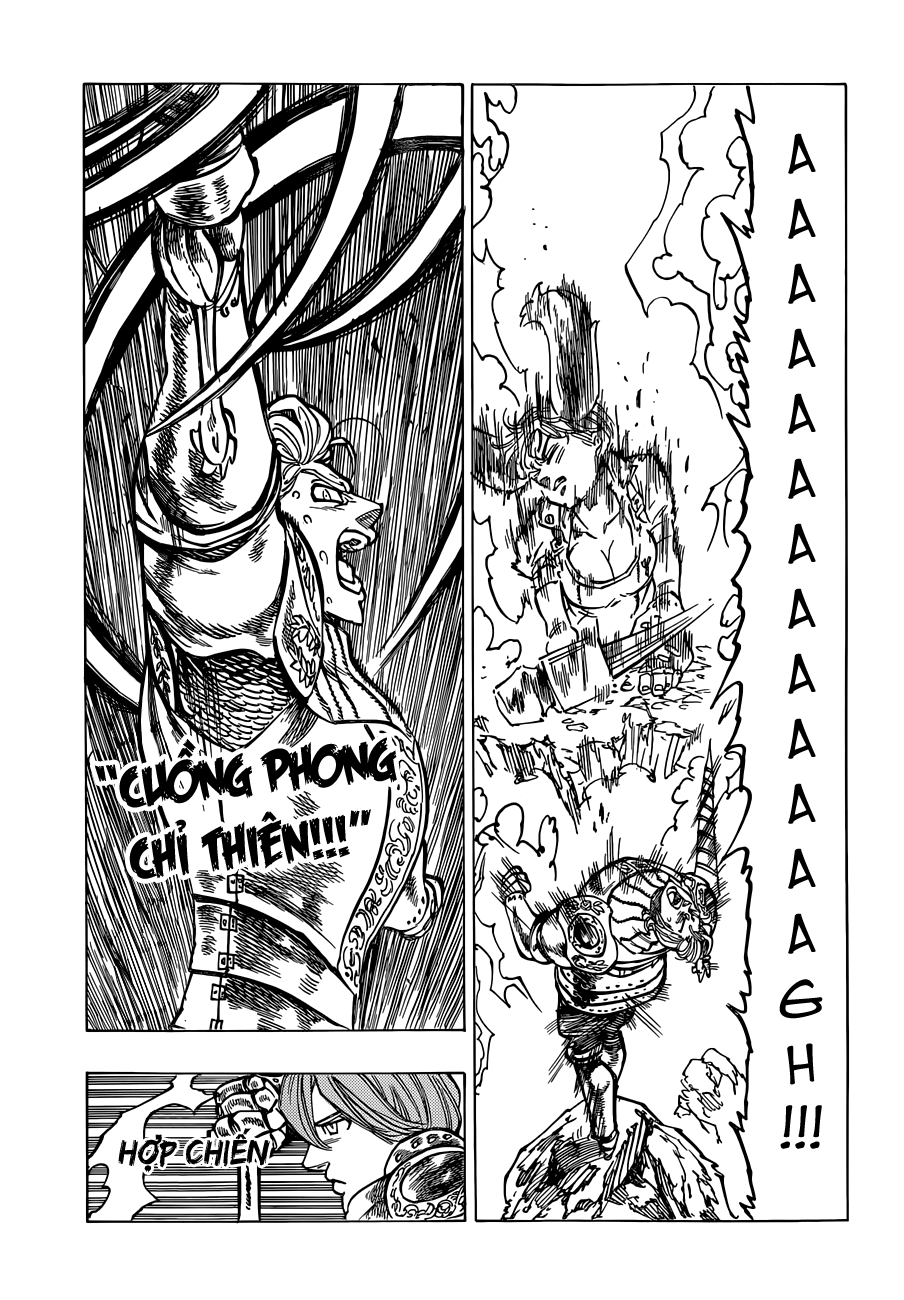 Thất Hình Đại Tội Chap 66 - Next Chap 67