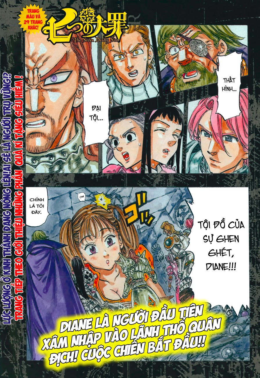 Thất Hình Đại Tội Chap 66 - Next Chap 67