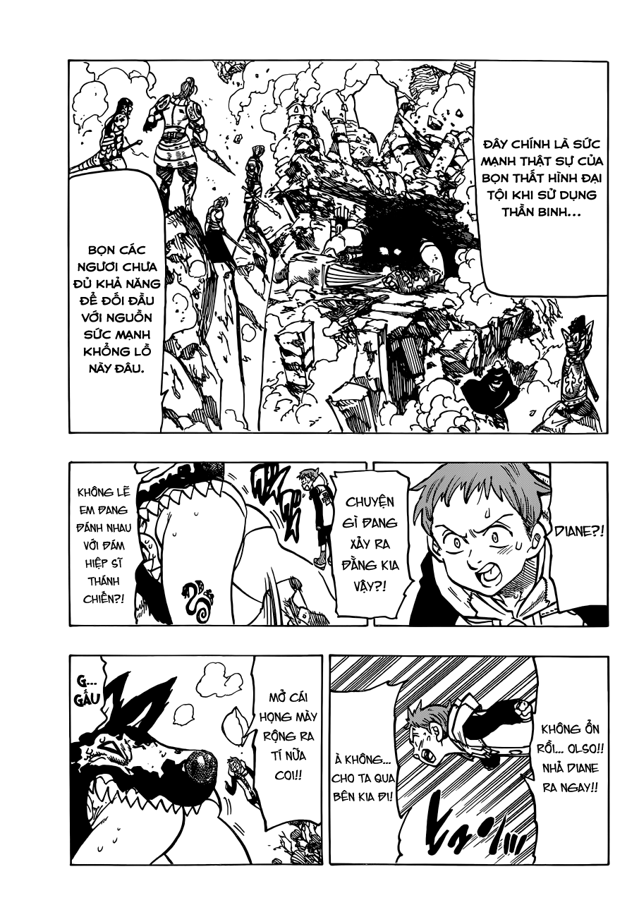 Thất Hình Đại Tội Chap 66 - Next Chap 67