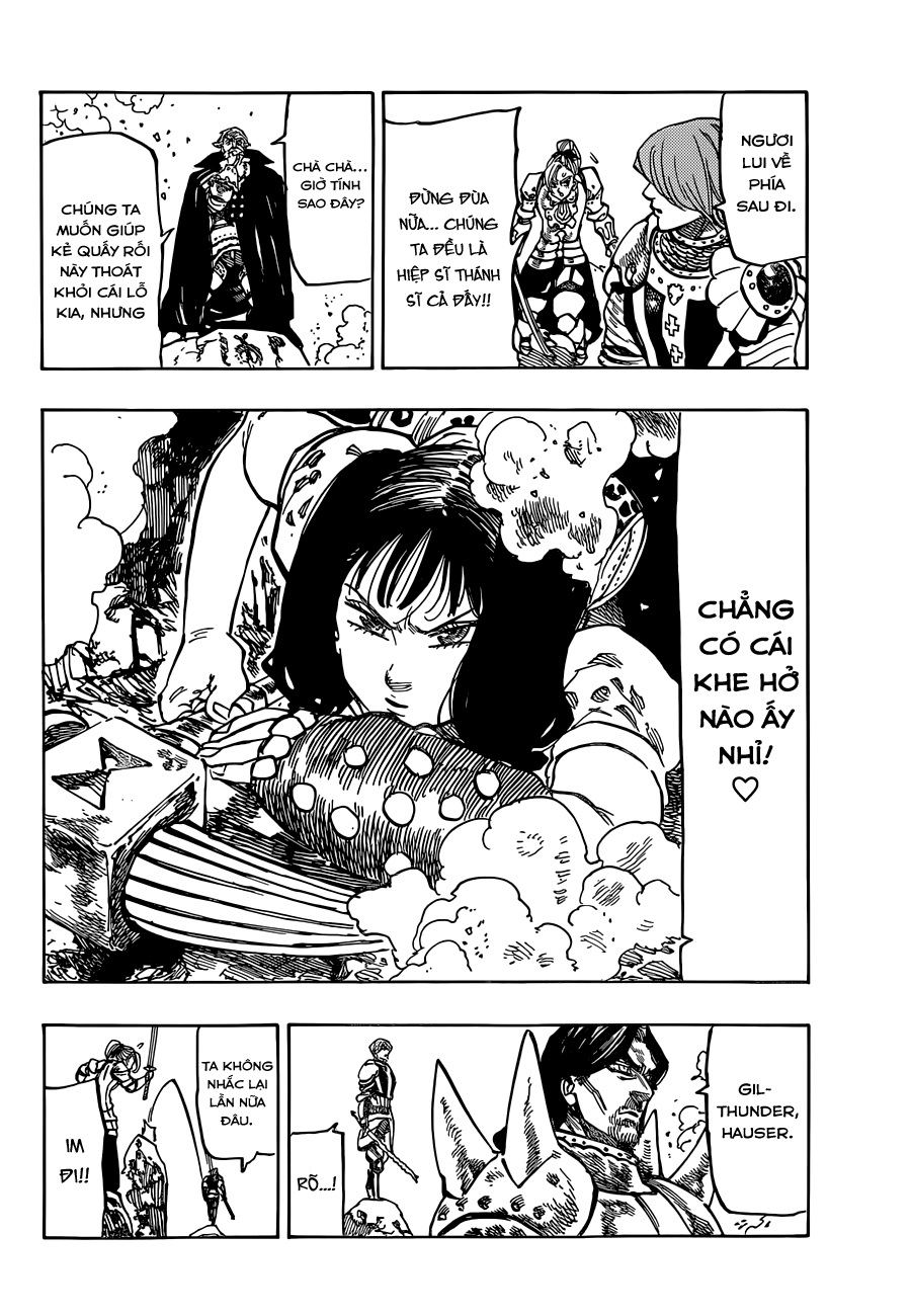 Thất Hình Đại Tội Chap 66 - Next Chap 67