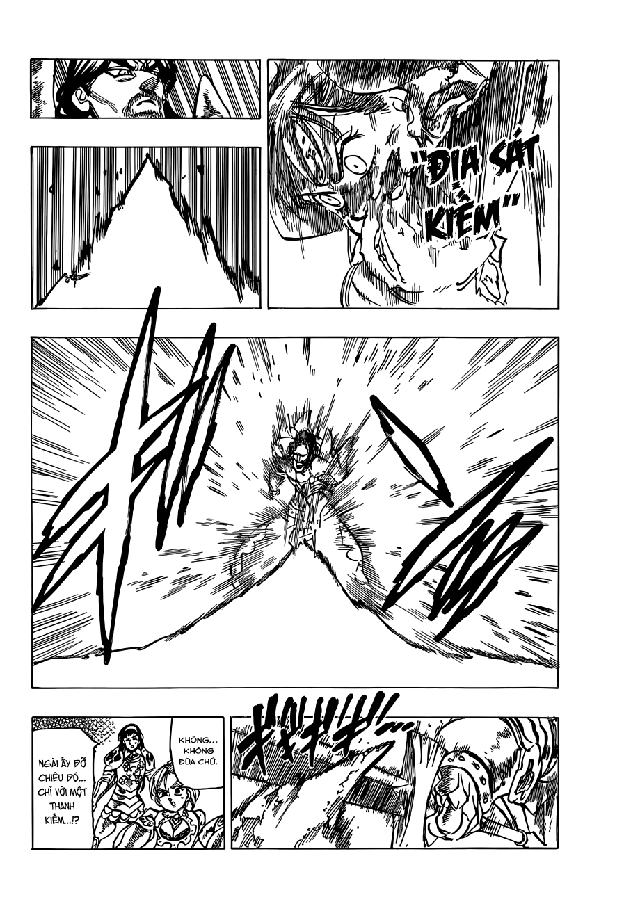 Thất Hình Đại Tội Chap 66 - Next Chap 67