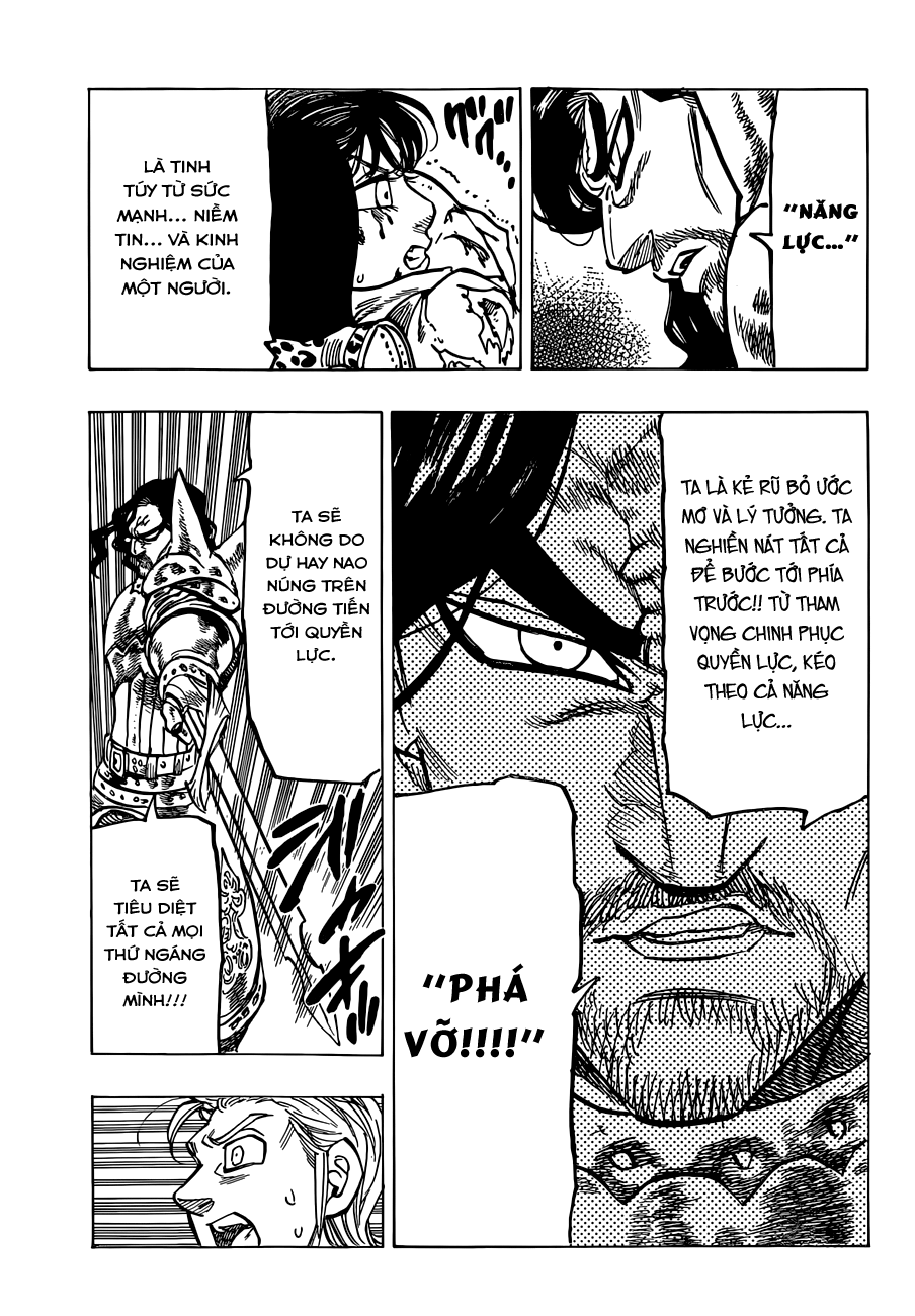 Thất Hình Đại Tội Chap 66 - Next Chap 67