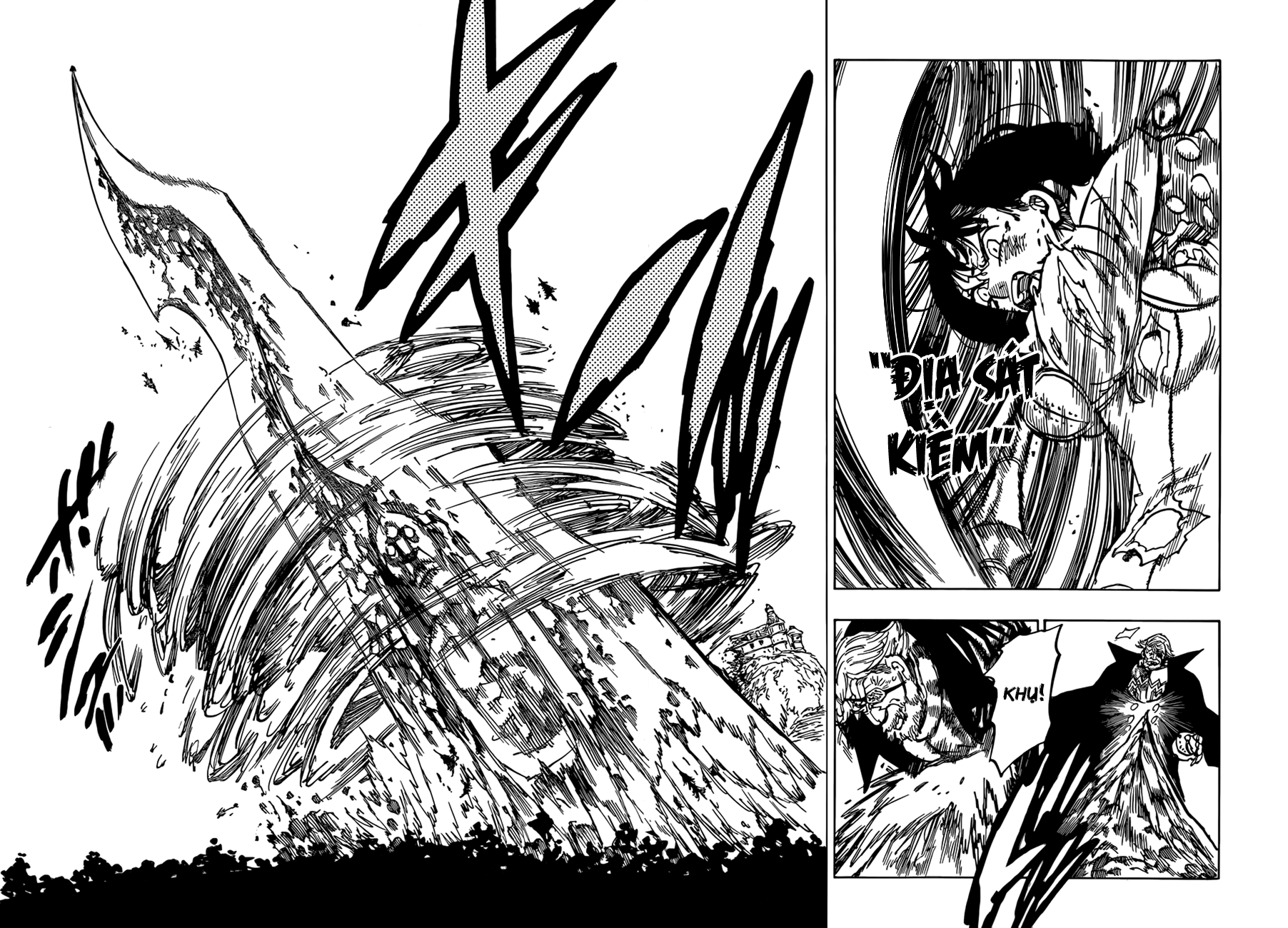 Thất Hình Đại Tội Chap 66 - Next Chap 67