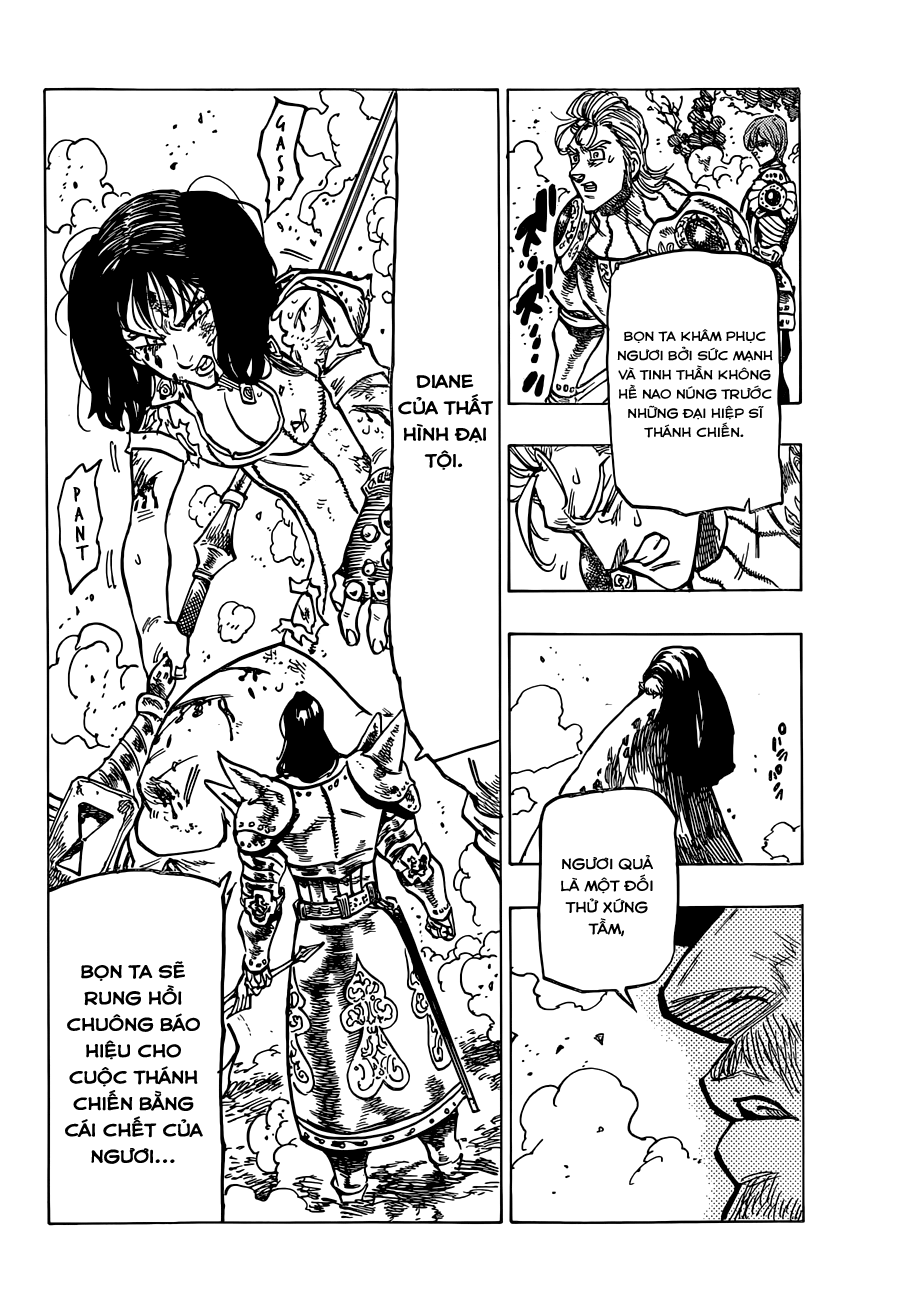 Thất Hình Đại Tội Chap 66 - Next Chap 67