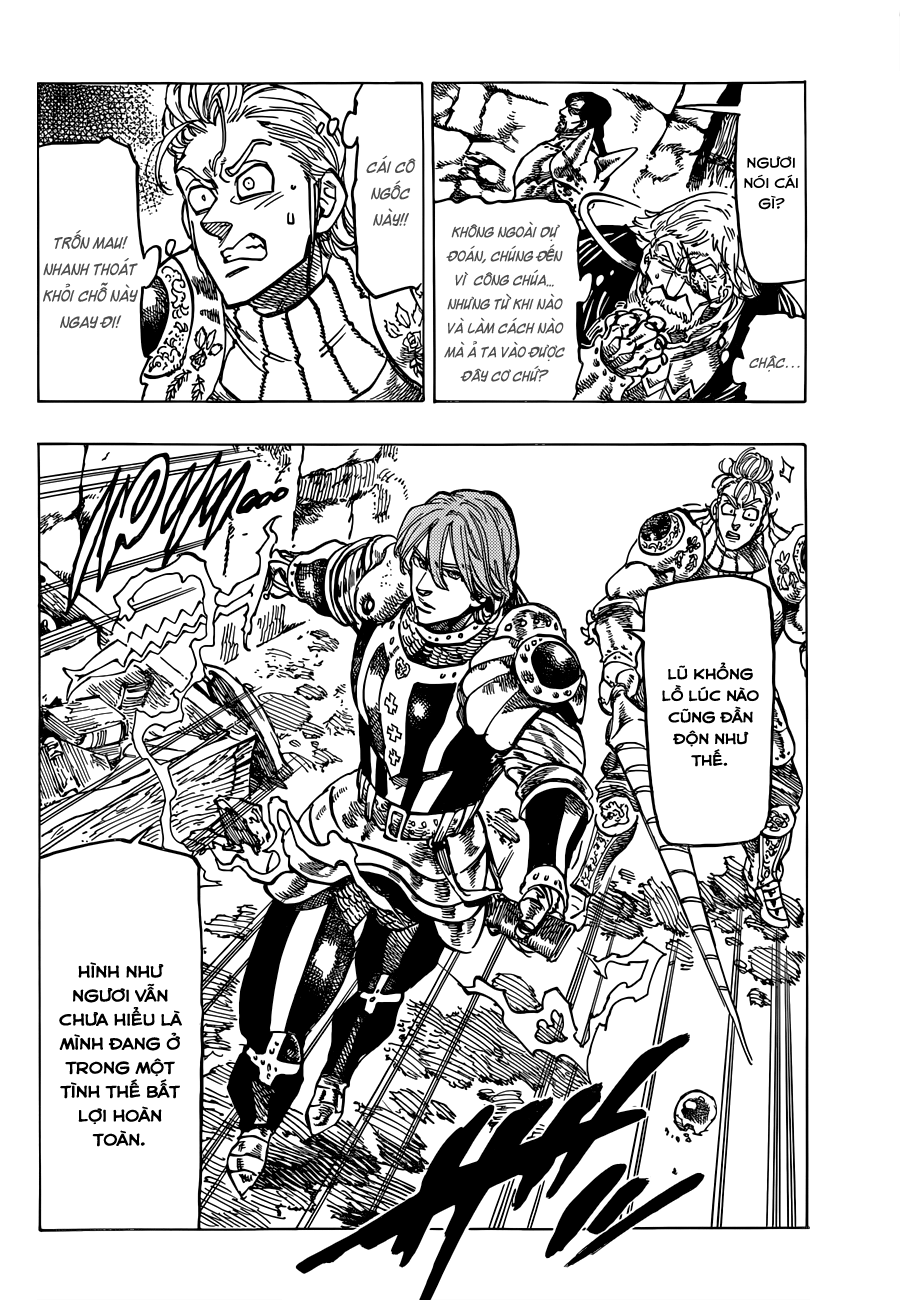 Thất Hình Đại Tội Chap 66 - Next Chap 67