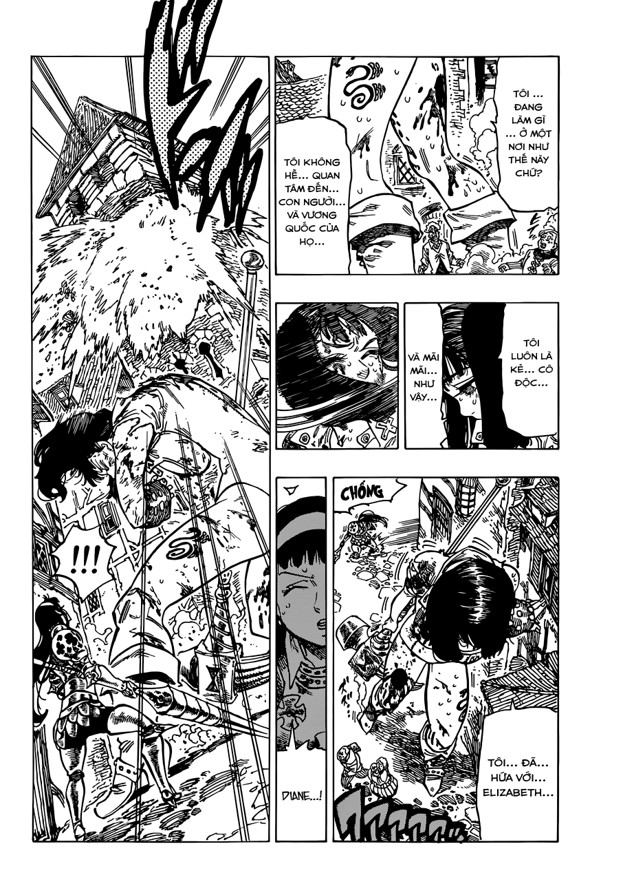 Thất Hình Đại Tội Chap 67 - Next Chap 68