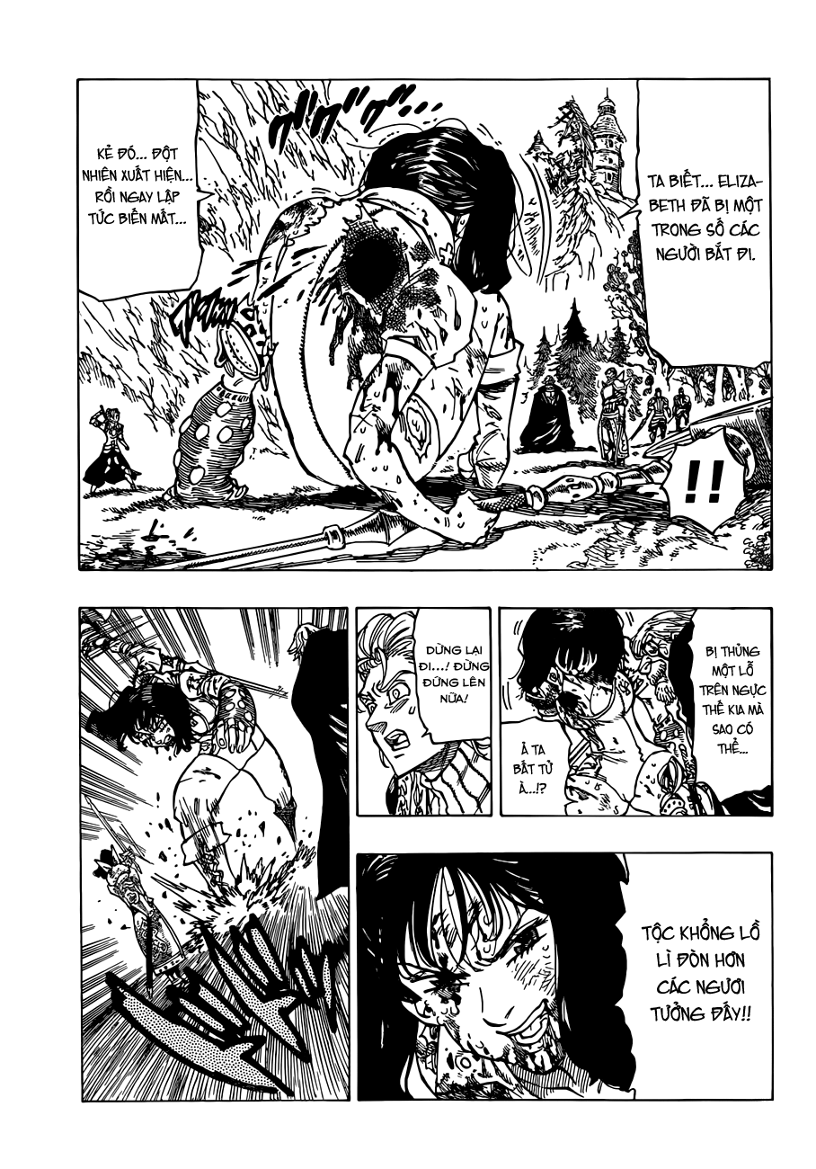 Thất Hình Đại Tội Chap 67 - Next Chap 68