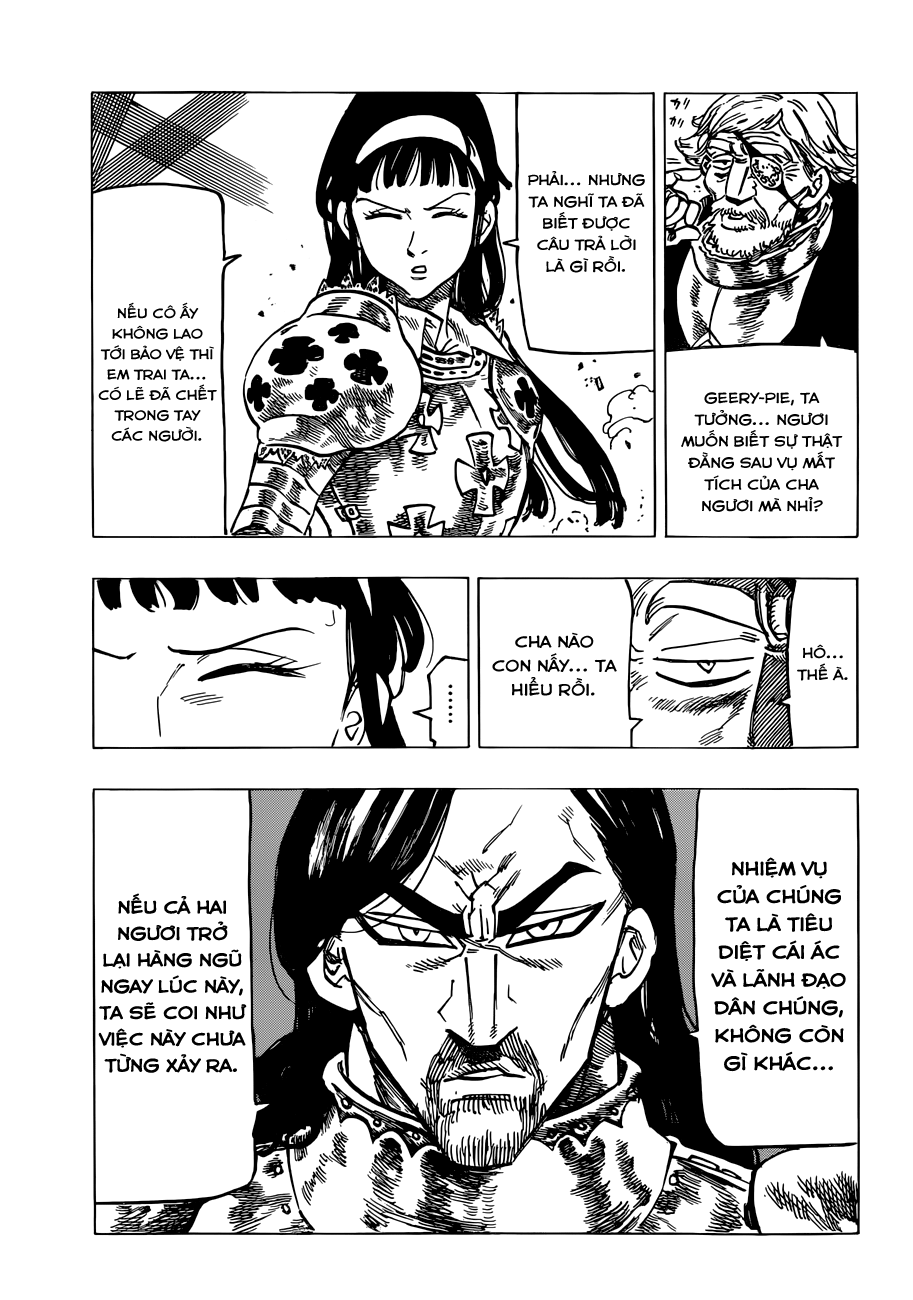 Thất Hình Đại Tội Chap 68 - Next Chap 69