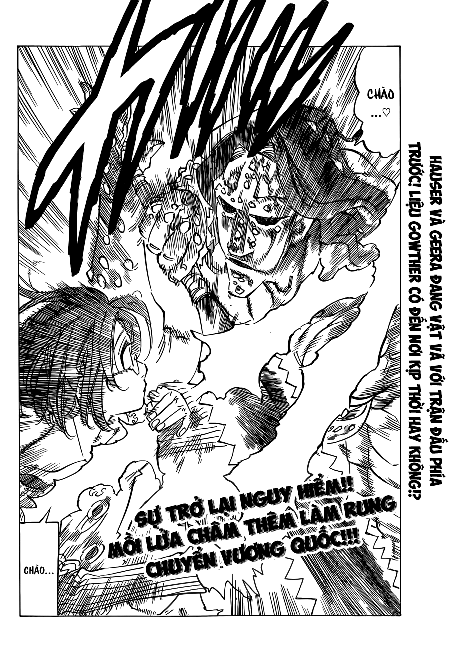 Thất Hình Đại Tội Chap 68 - Next Chap 69