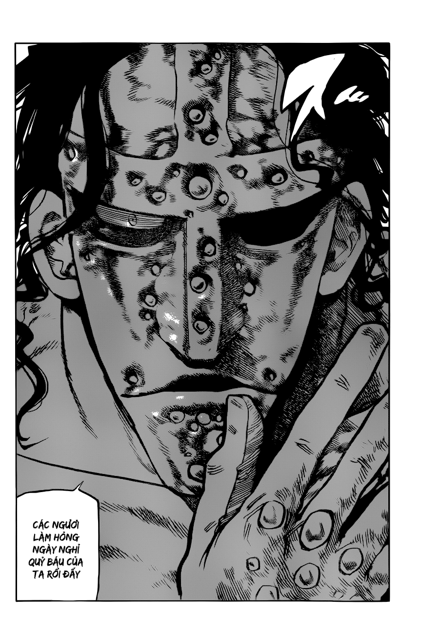 Thất Hình Đại Tội Chap 68 - Next Chap 69
