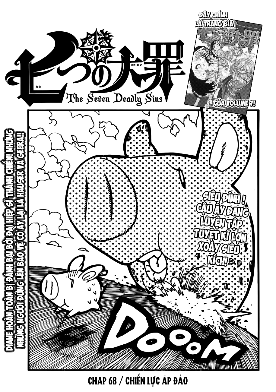 Thất Hình Đại Tội Chap 68 - Next Chap 69