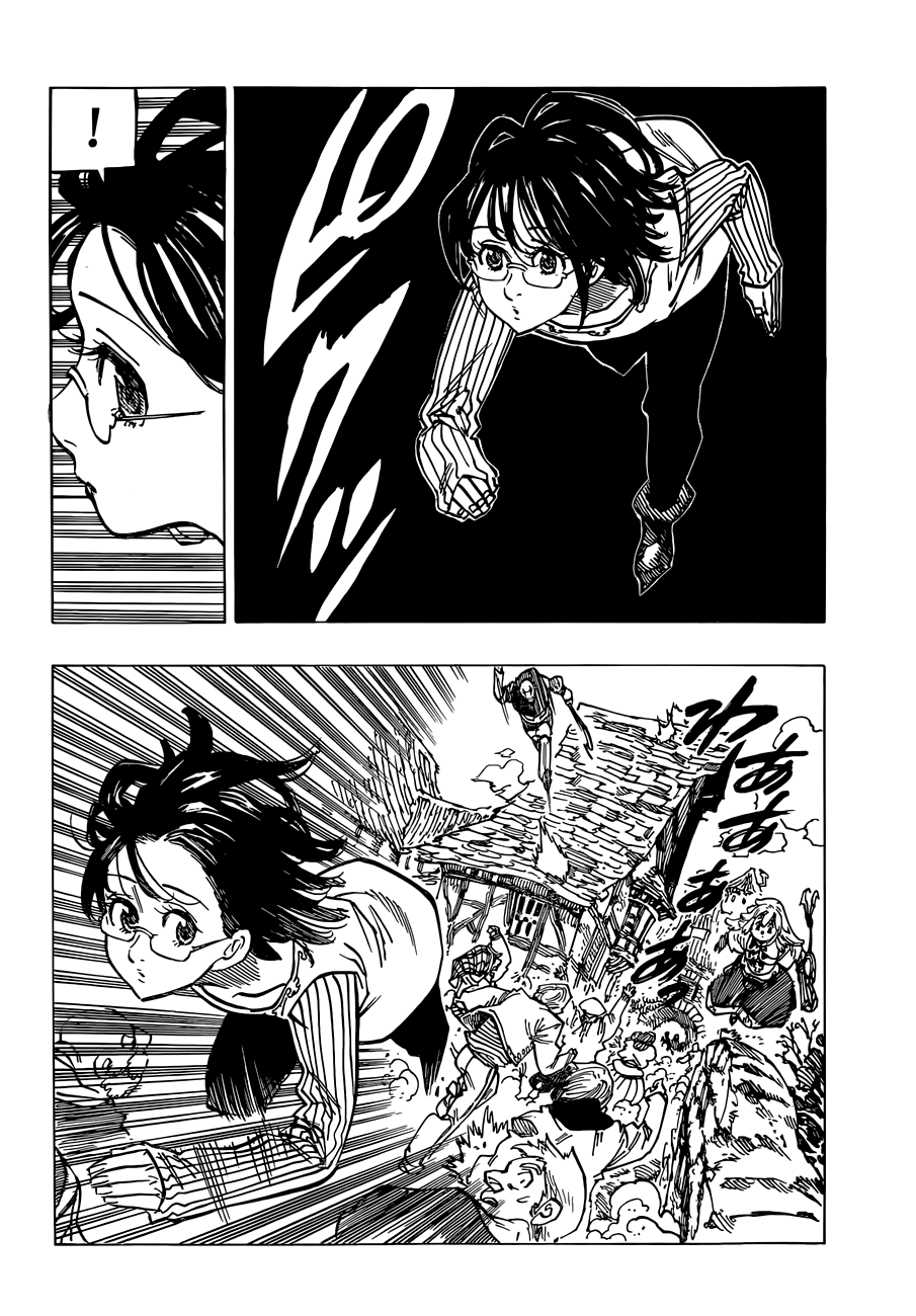 Thất Hình Đại Tội Chap 68 - Next Chap 69