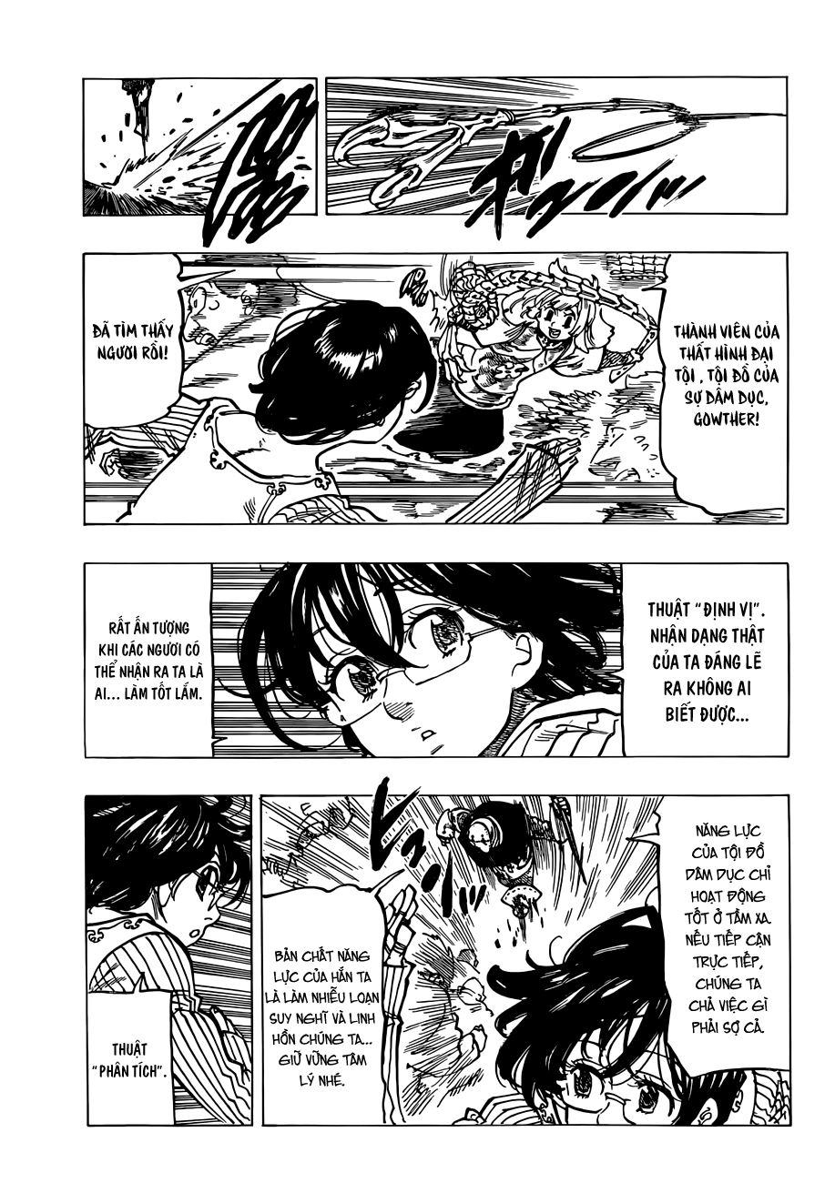 Thất Hình Đại Tội Chap 68 - Next Chap 69