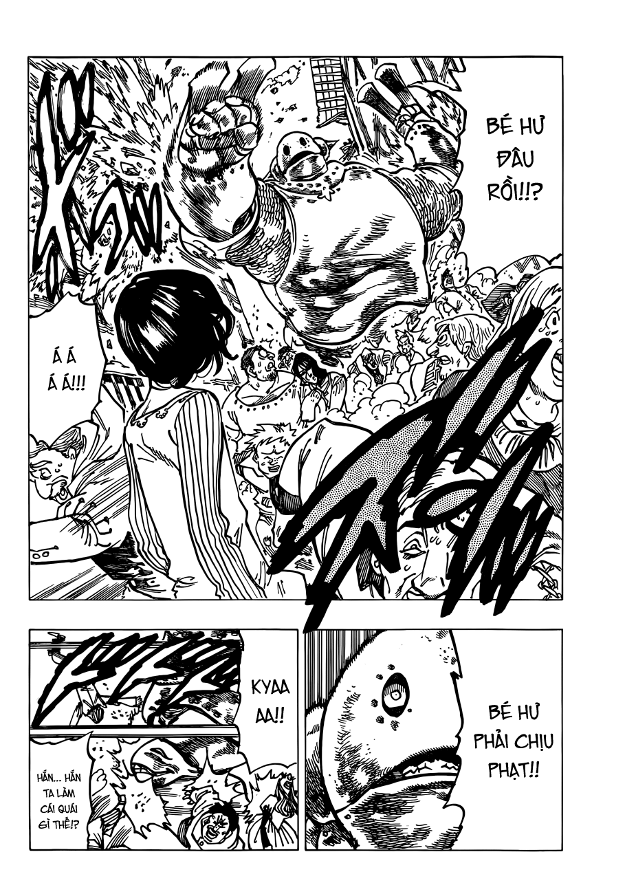 Thất Hình Đại Tội Chap 68 - Next Chap 69