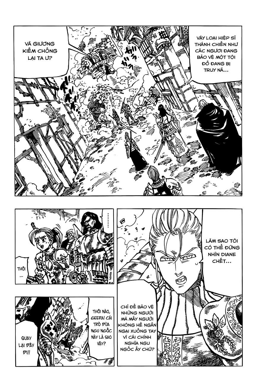 Thất Hình Đại Tội Chap 68 - Next Chap 69