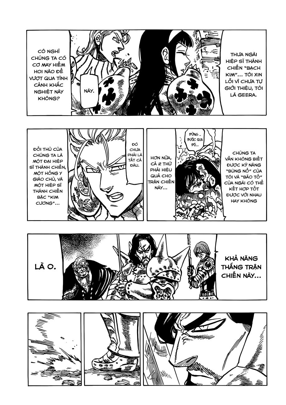 Thất Hình Đại Tội Chap 68 - Next Chap 69