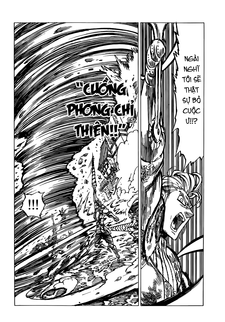 Thất Hình Đại Tội Chap 68 - Next Chap 69