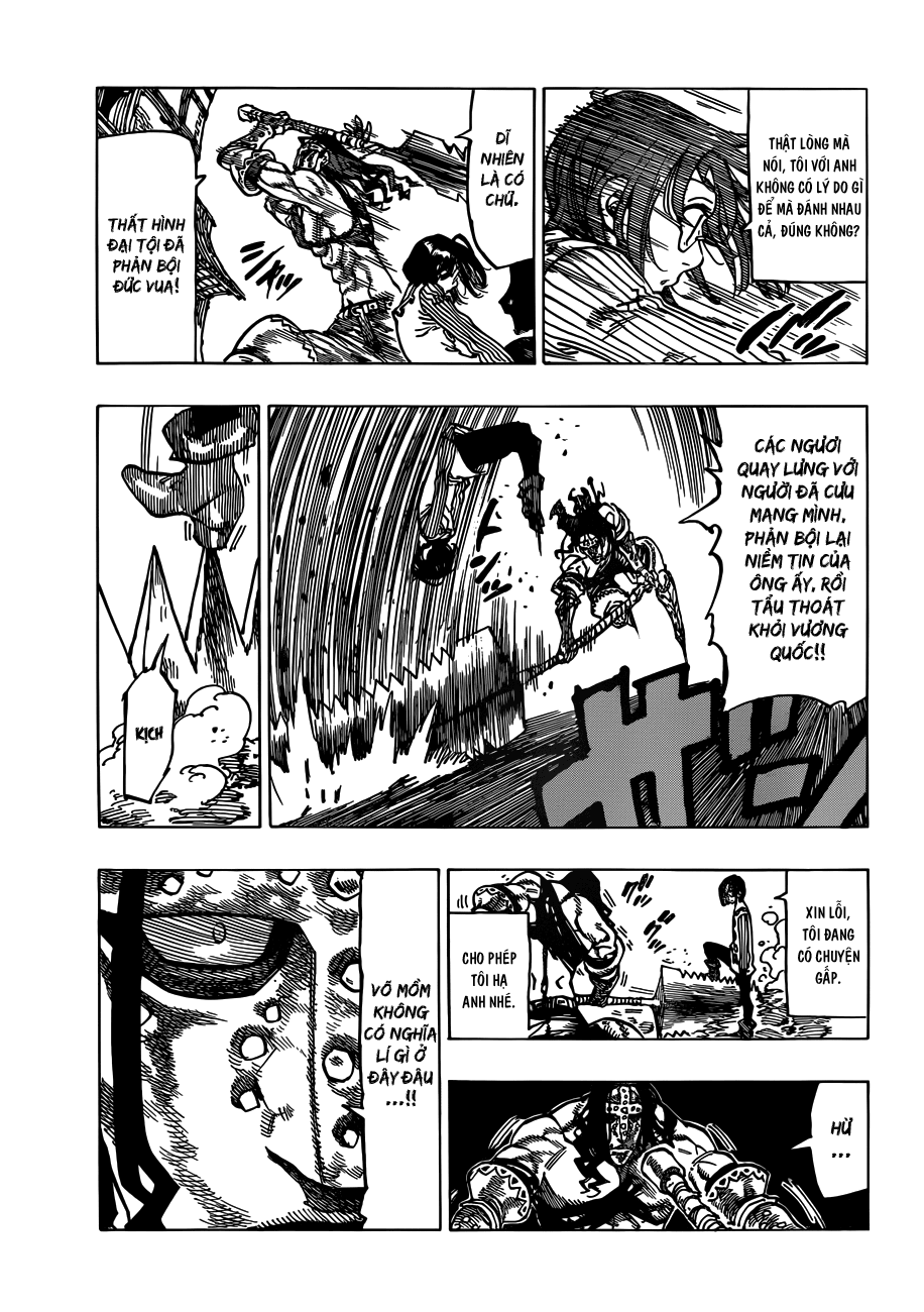 Thất Hình Đại Tội Chap 69 - Next Chap 70