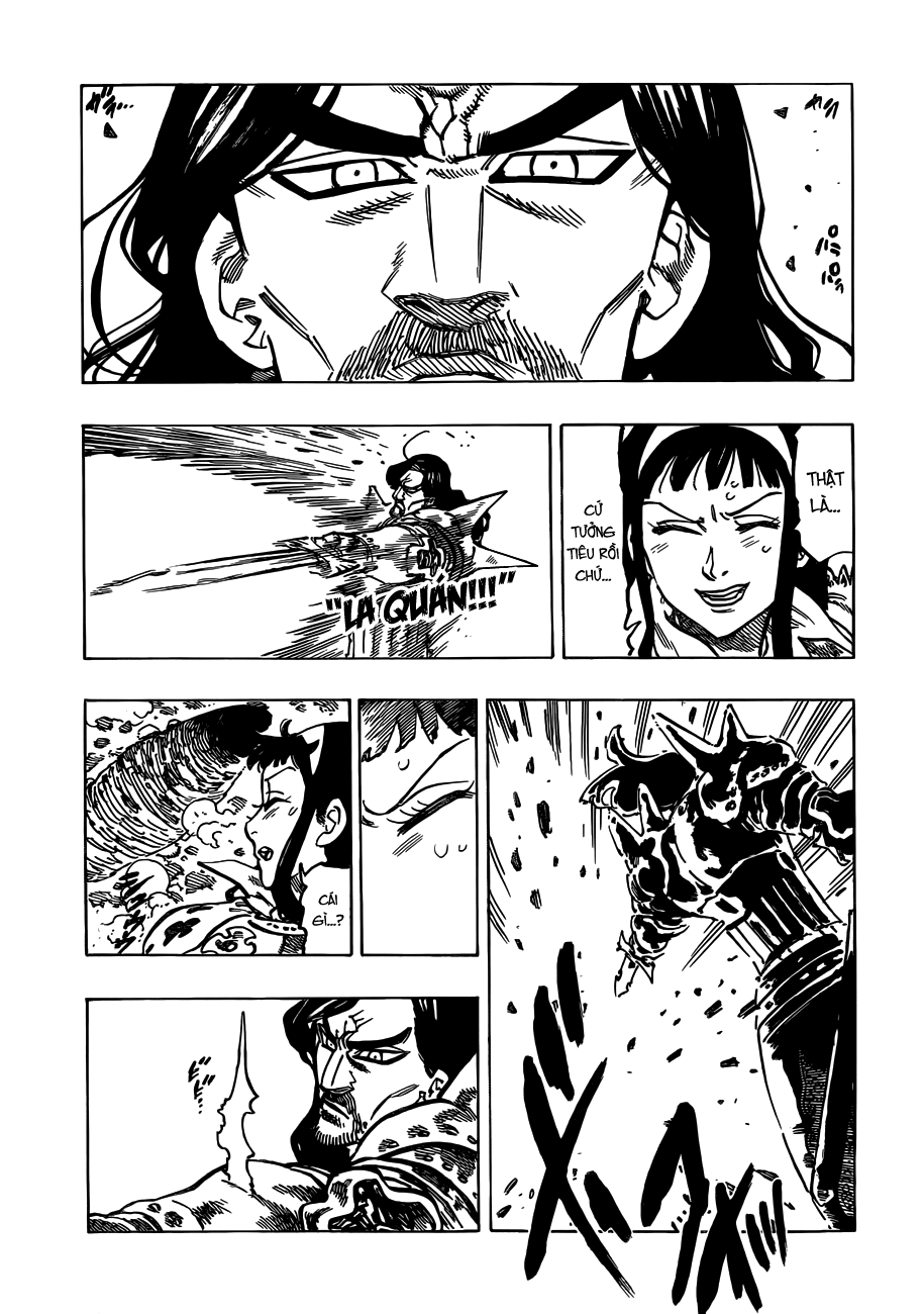 Thất Hình Đại Tội Chap 69 - Next Chap 70