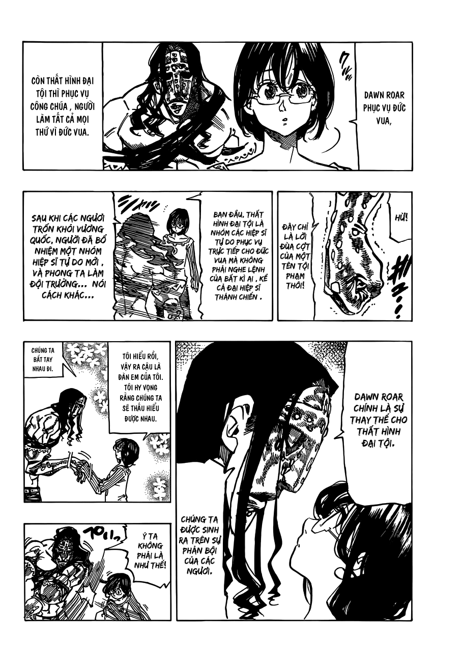 Thất Hình Đại Tội Chap 69 - Next Chap 70