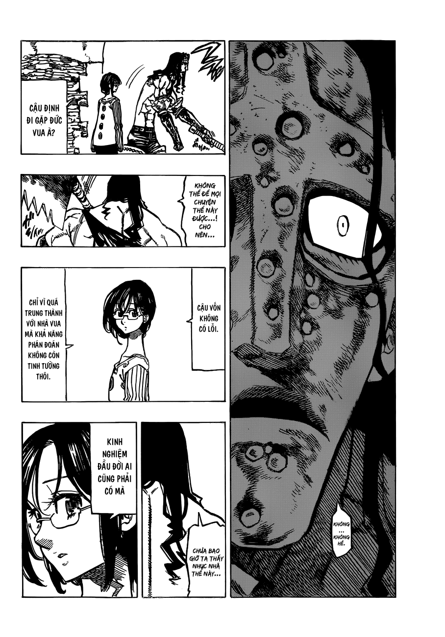 Thất Hình Đại Tội Chap 69 - Next Chap 70