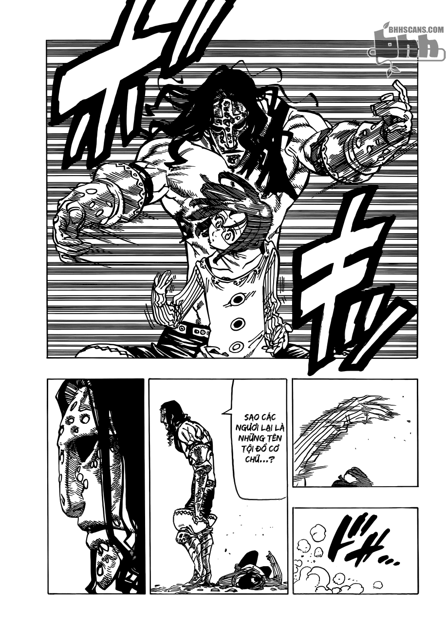 Thất Hình Đại Tội Chap 69 - Next Chap 70