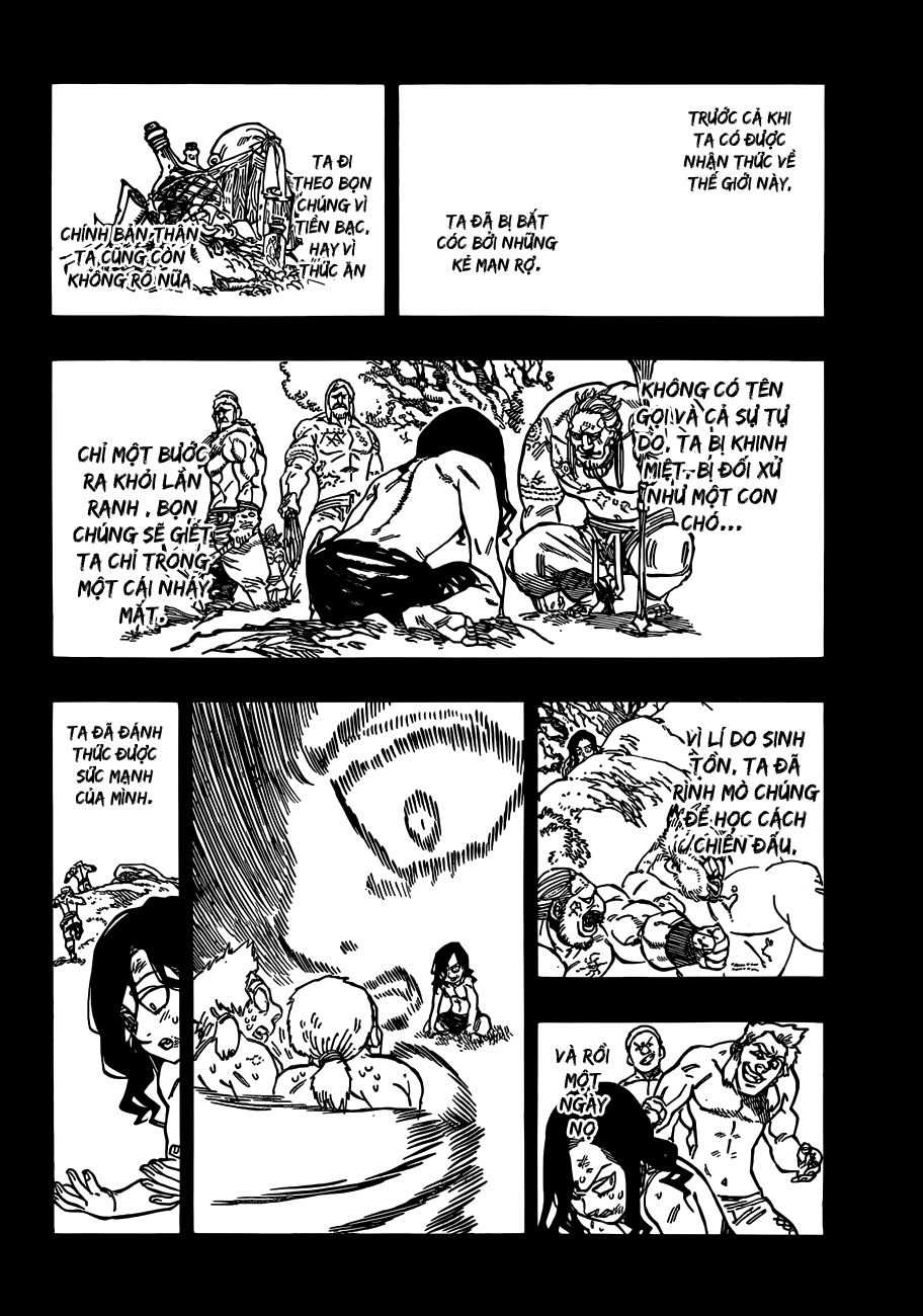 Thất Hình Đại Tội Chap 69 - Next Chap 70