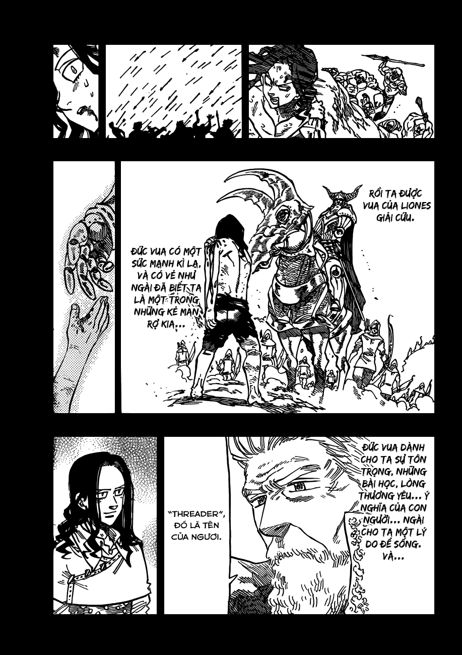 Thất Hình Đại Tội Chap 69 - Next Chap 70