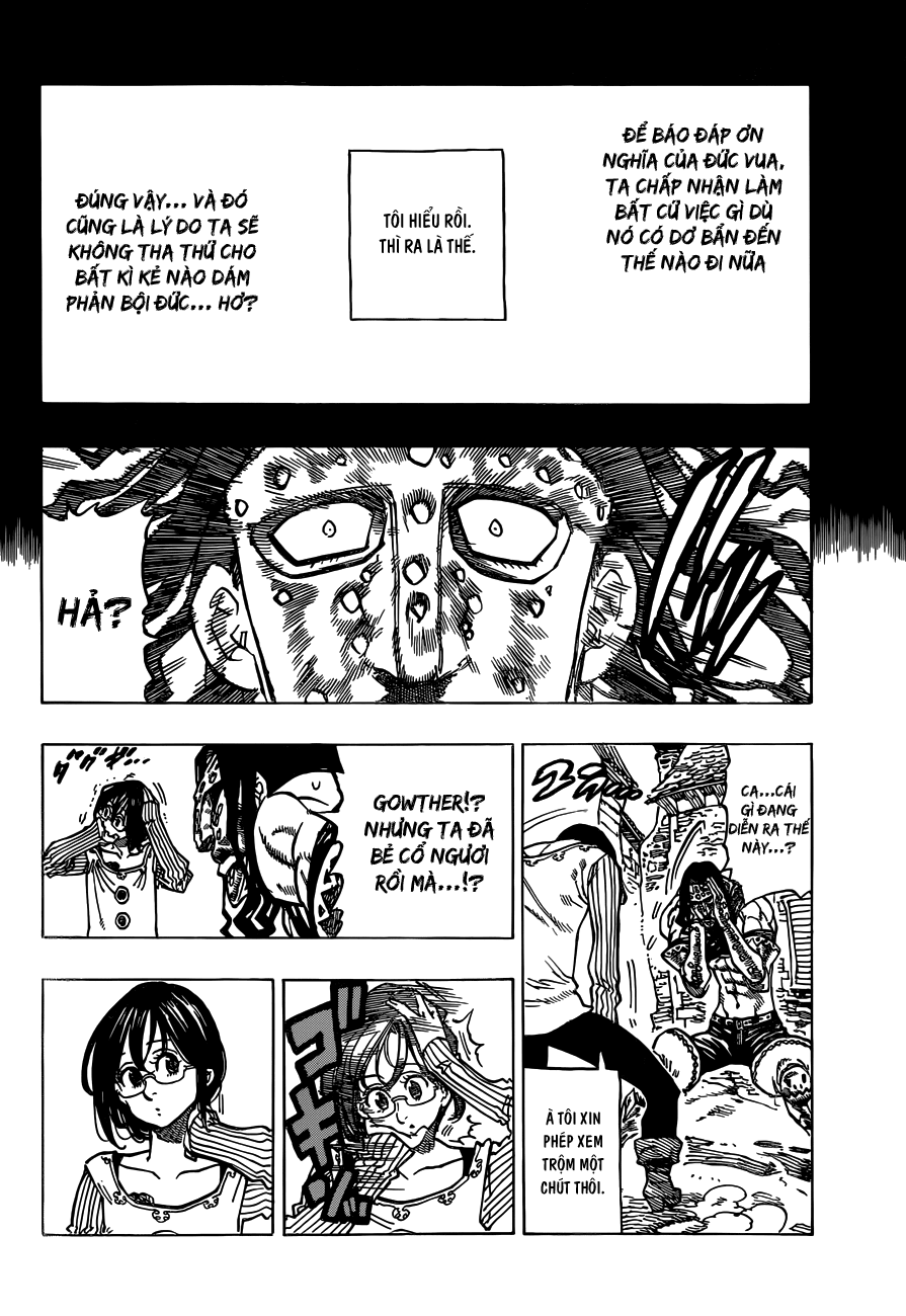 Thất Hình Đại Tội Chap 69 - Next Chap 70