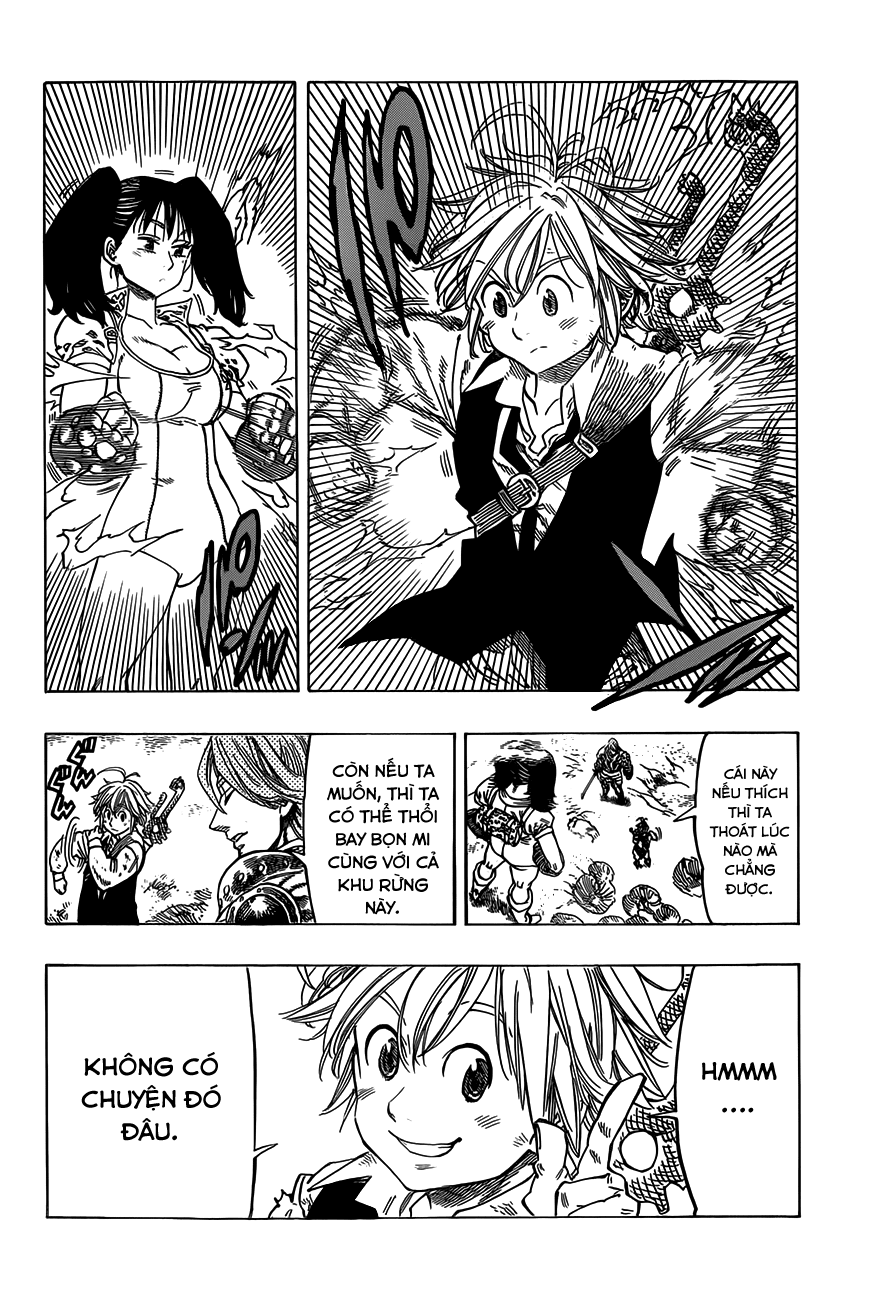 Thất Hình Đại Tội Chap 6 - Next Chap 7