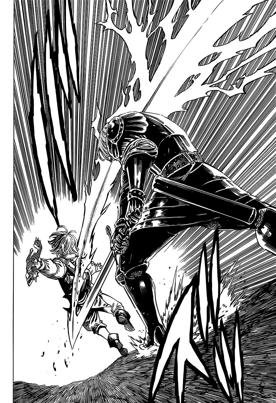 Thất Hình Đại Tội Chap 6 - Next Chap 7