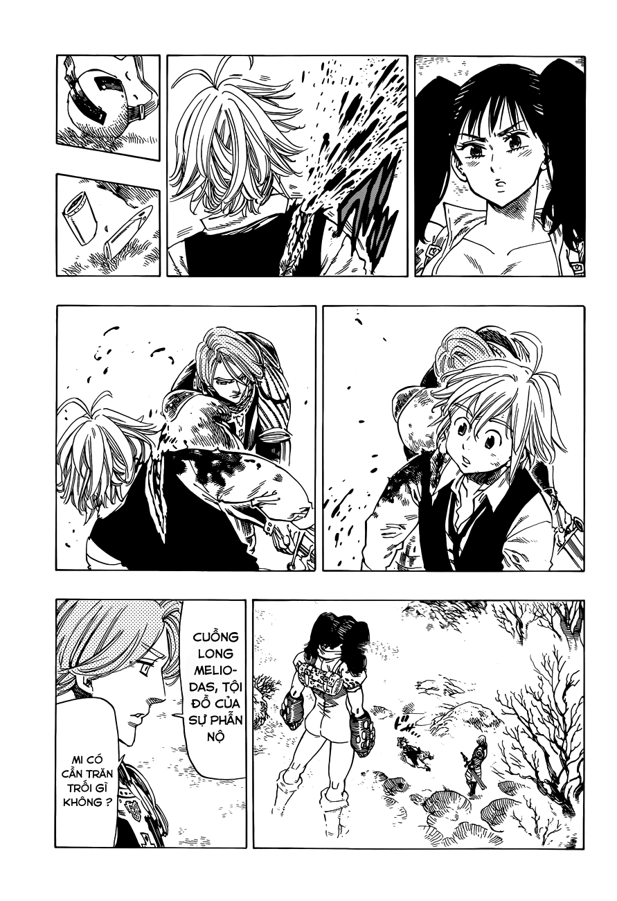 Thất Hình Đại Tội Chap 6 - Next Chap 7