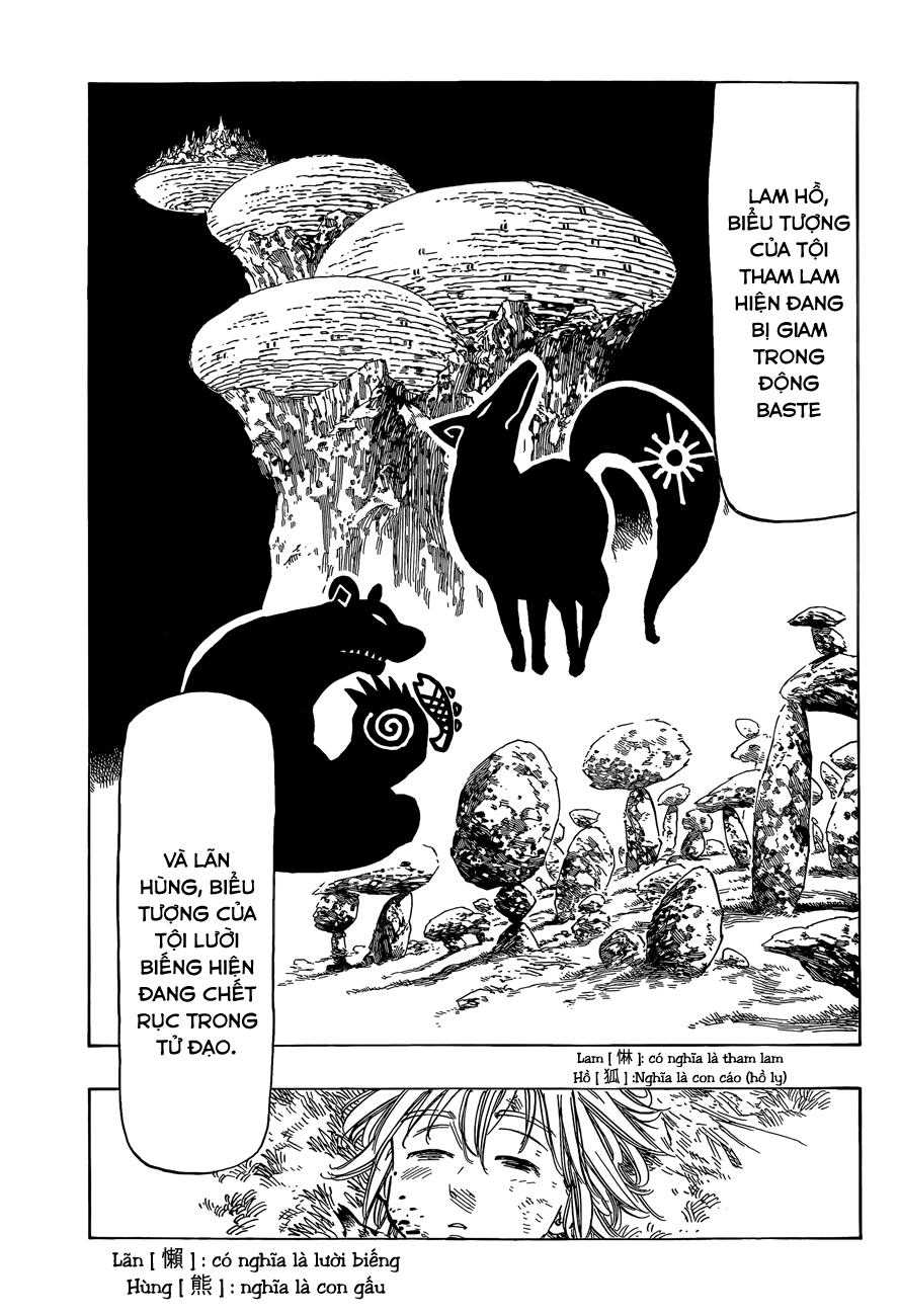 Thất Hình Đại Tội Chap 6 - Next Chap 7