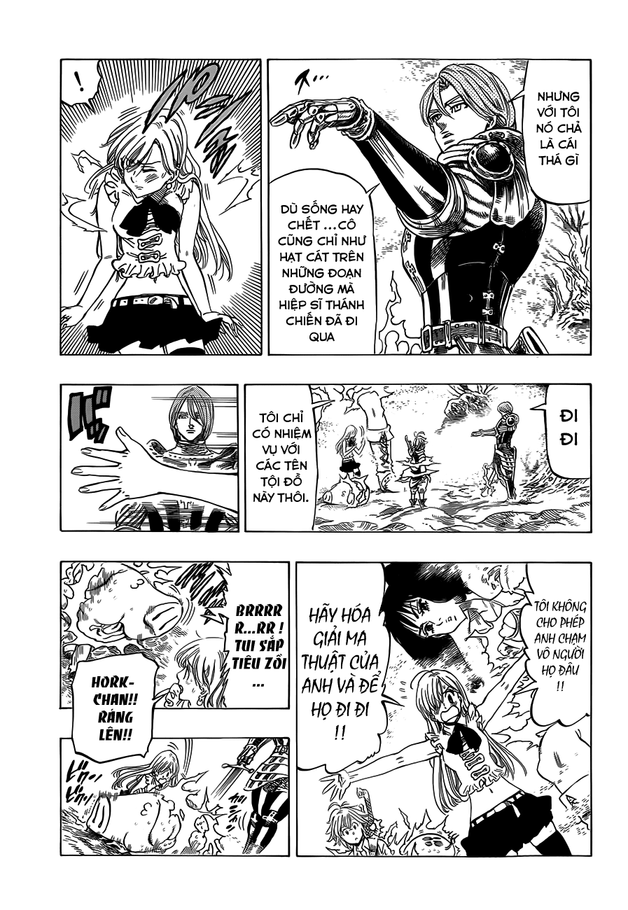 Thất Hình Đại Tội Chap 6 - Next Chap 7