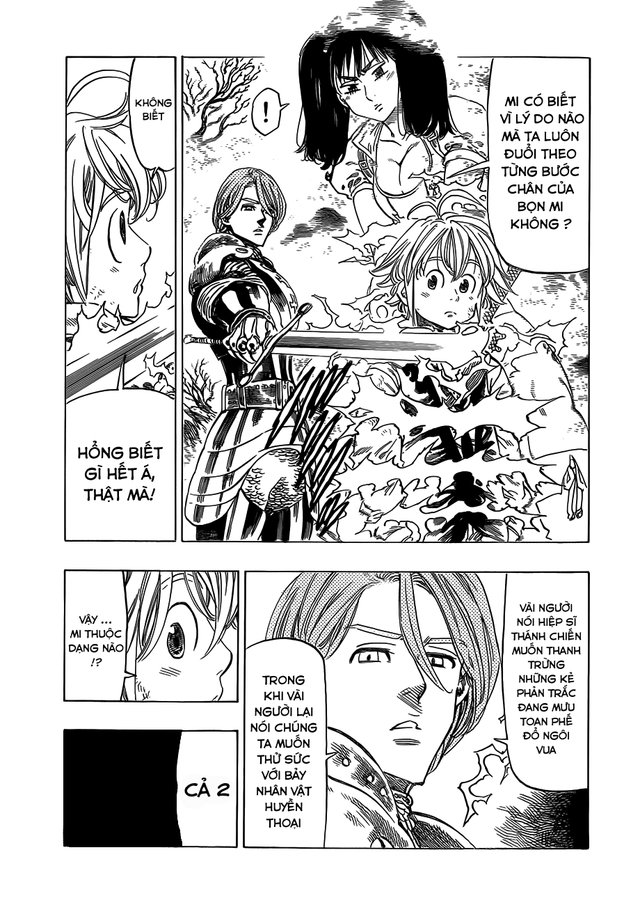 Thất Hình Đại Tội Chap 6 - Next Chap 7