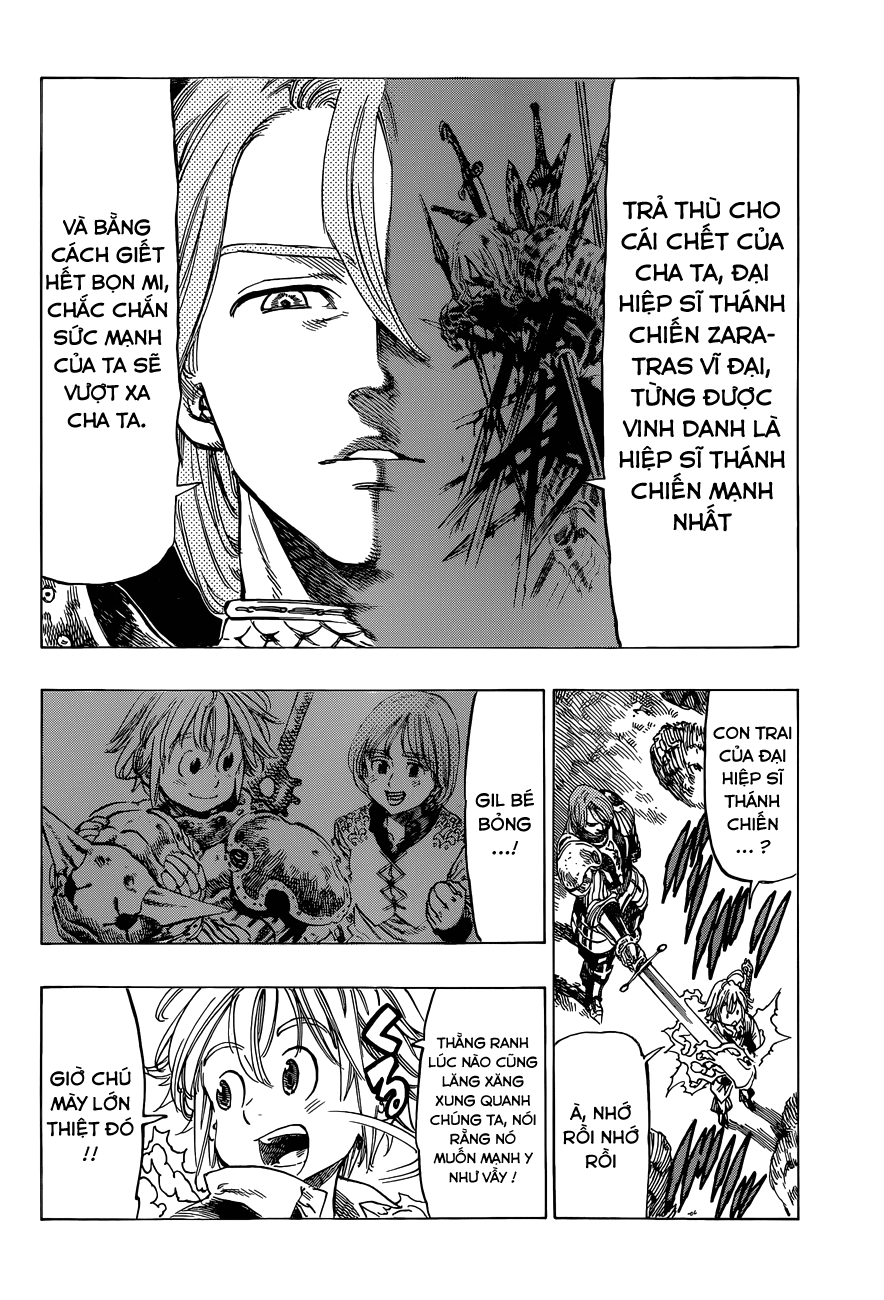 Thất Hình Đại Tội Chap 6 - Next Chap 7