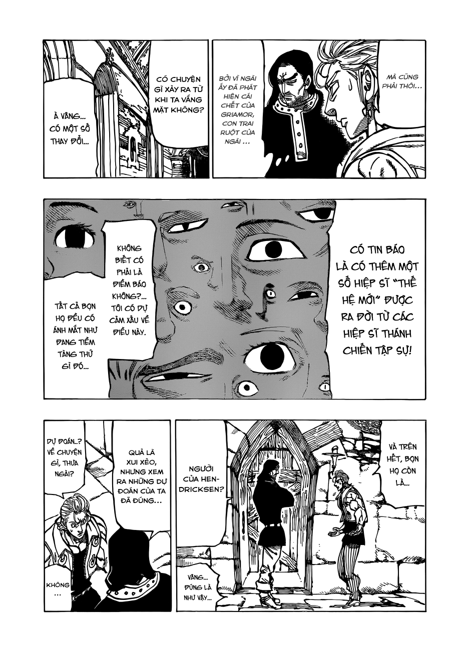 Thất Hình Đại Tội Chap 60 - Next Chap 61