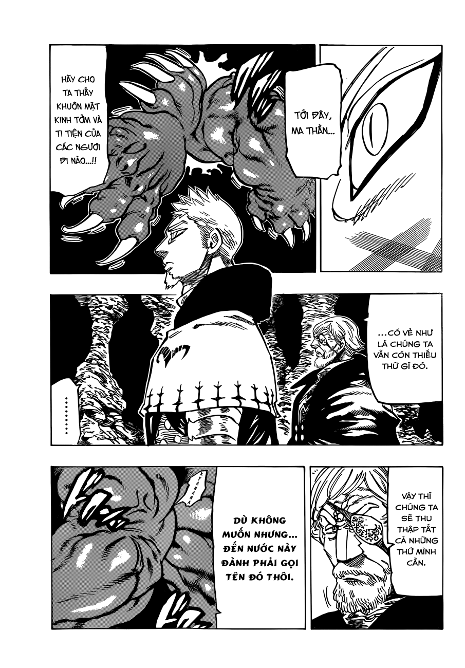 Thất Hình Đại Tội Chap 60 - Next Chap 61