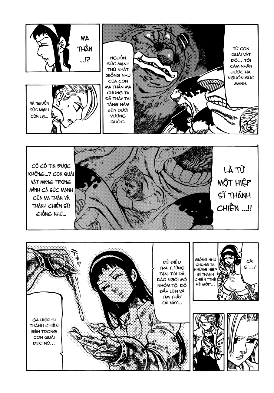 Thất Hình Đại Tội Chap 60 - Next Chap 61