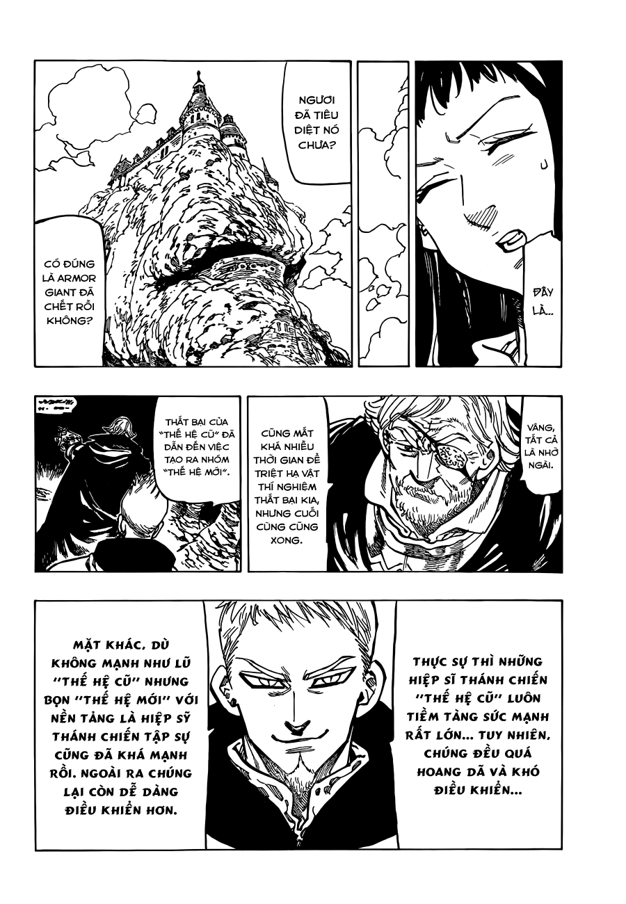 Thất Hình Đại Tội Chap 60 - Next Chap 61