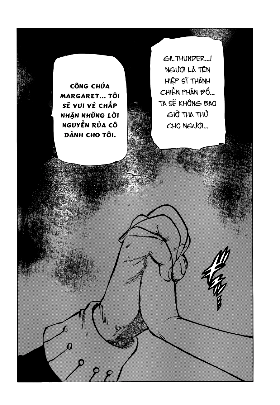 Thất Hình Đại Tội Chap 60 - Next Chap 61