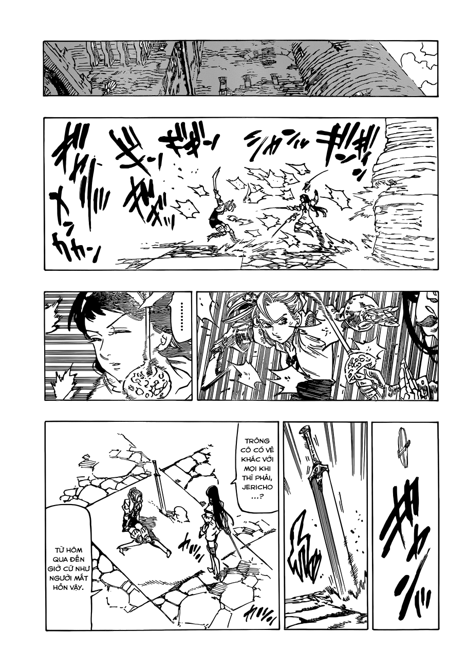 Thất Hình Đại Tội Chap 60 - Next Chap 61