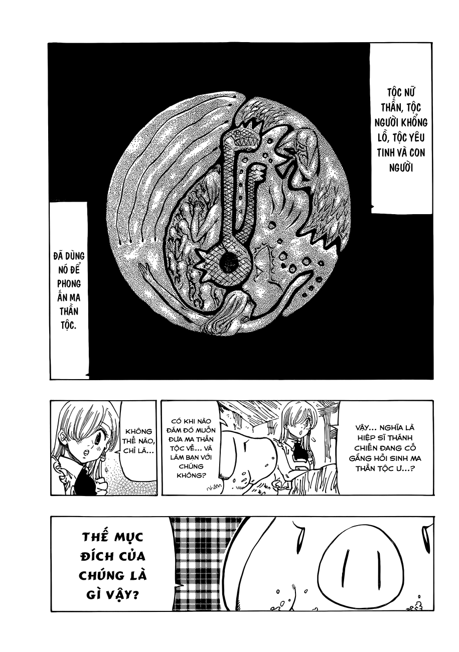 Thất Hình Đại Tội Chap 61 - Next Chap 62