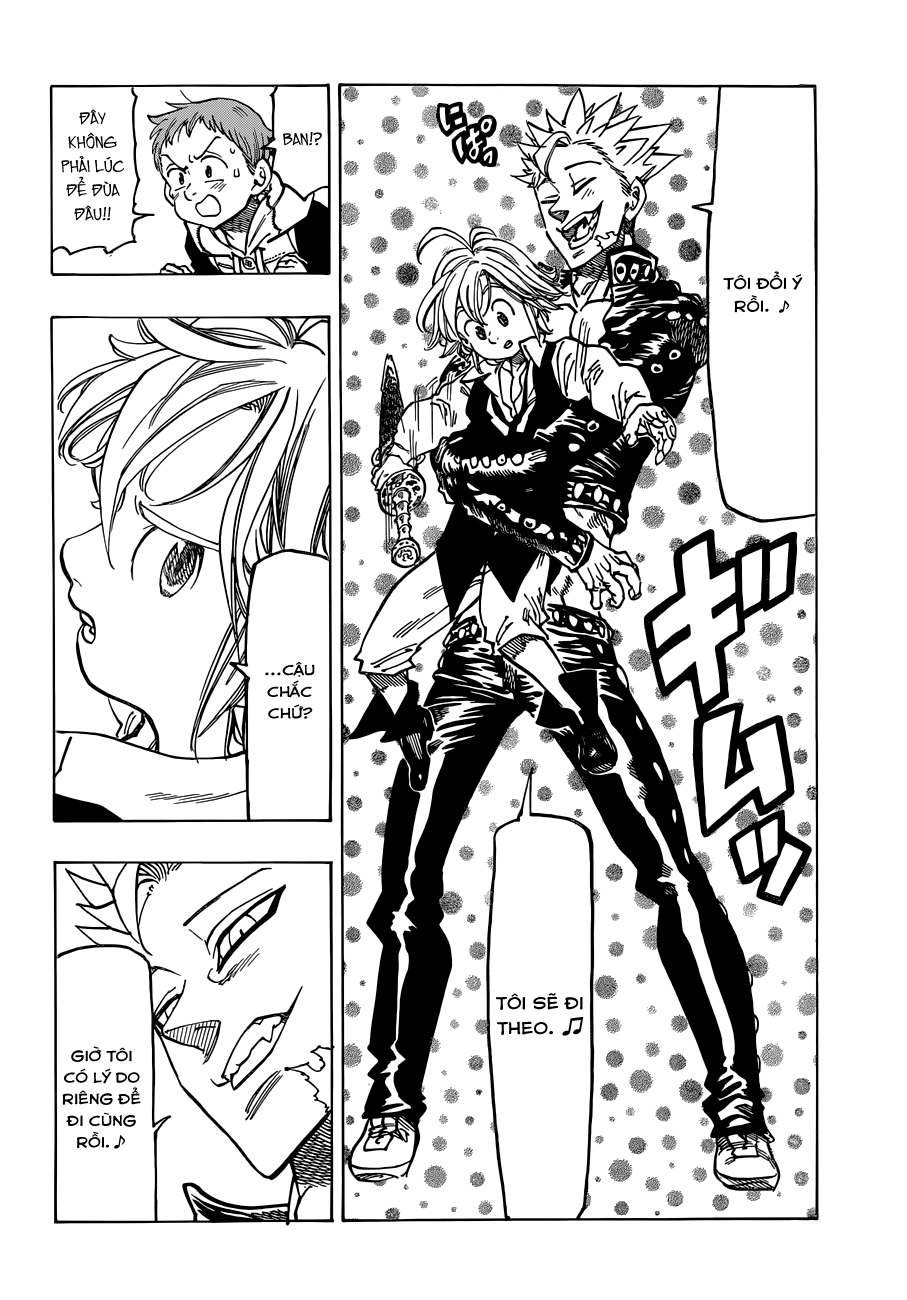 Thất Hình Đại Tội Chap 61 - Next Chap 62