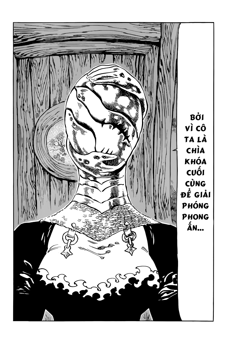 Thất Hình Đại Tội Chap 61 - Next Chap 62