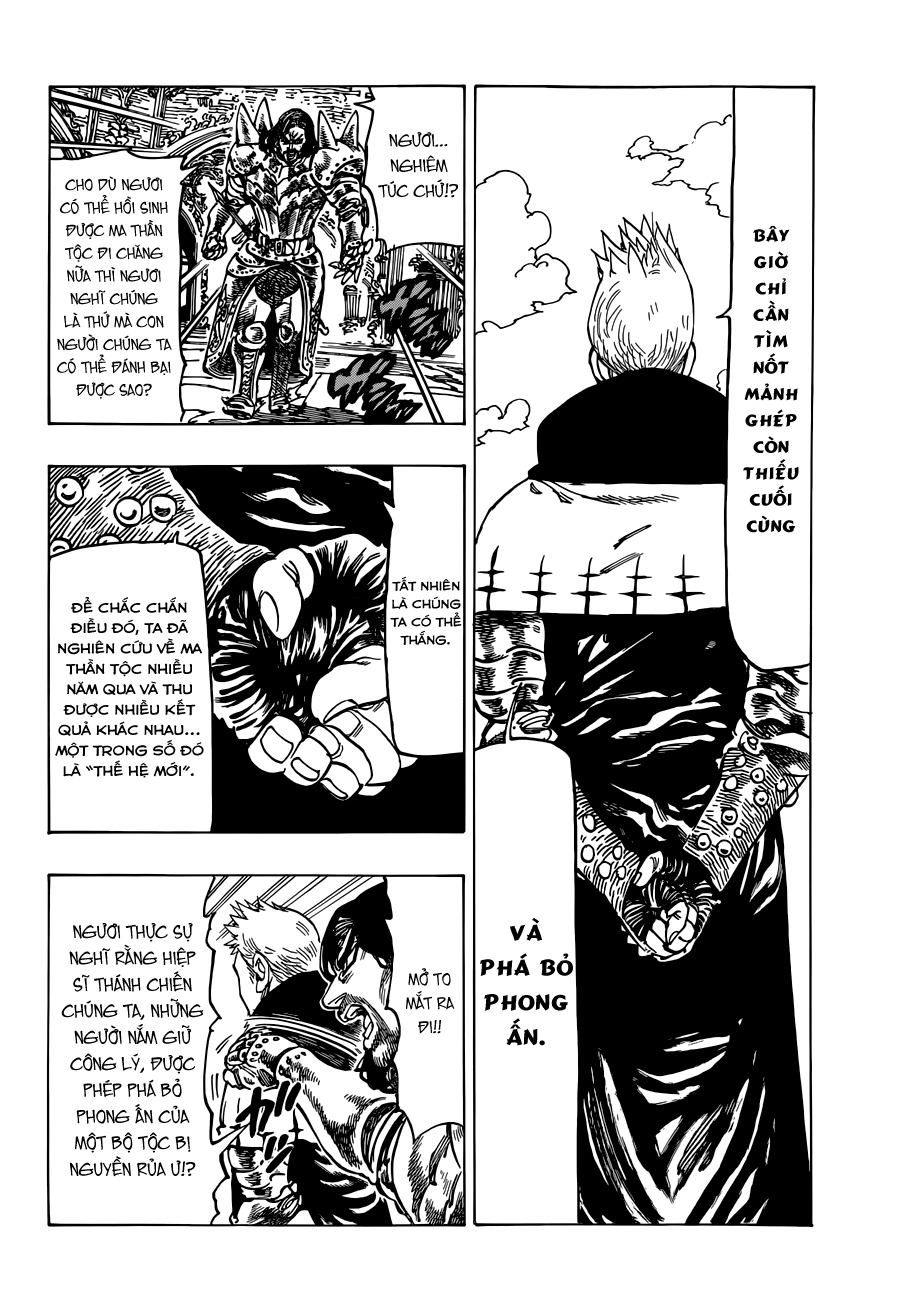 Thất Hình Đại Tội Chap 61 - Next Chap 62