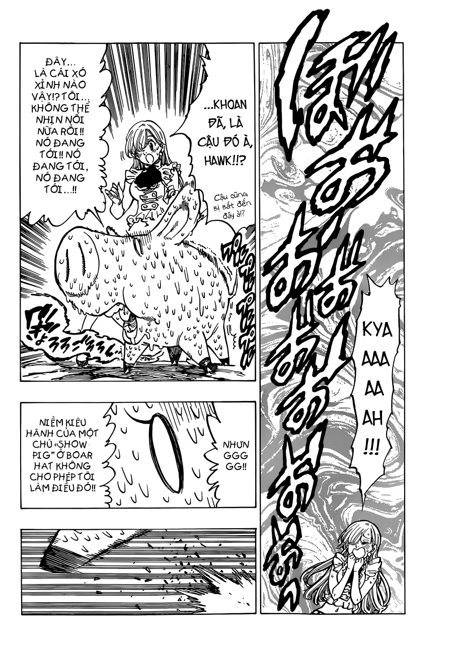 Thất Hình Đại Tội Chap 63 - Next Chap 64