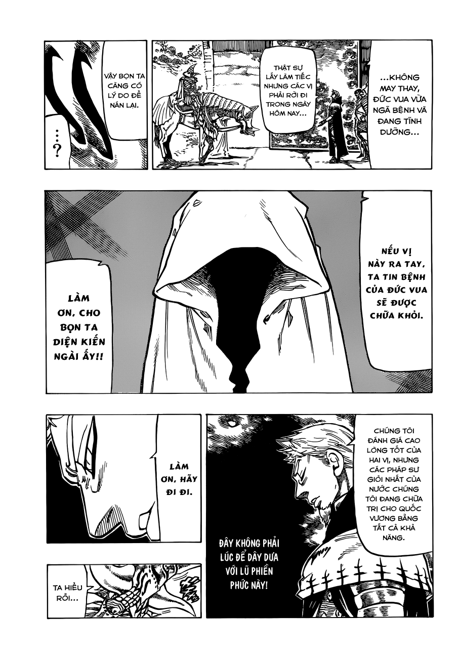 Thất Hình Đại Tội Chap 63 - Next Chap 64